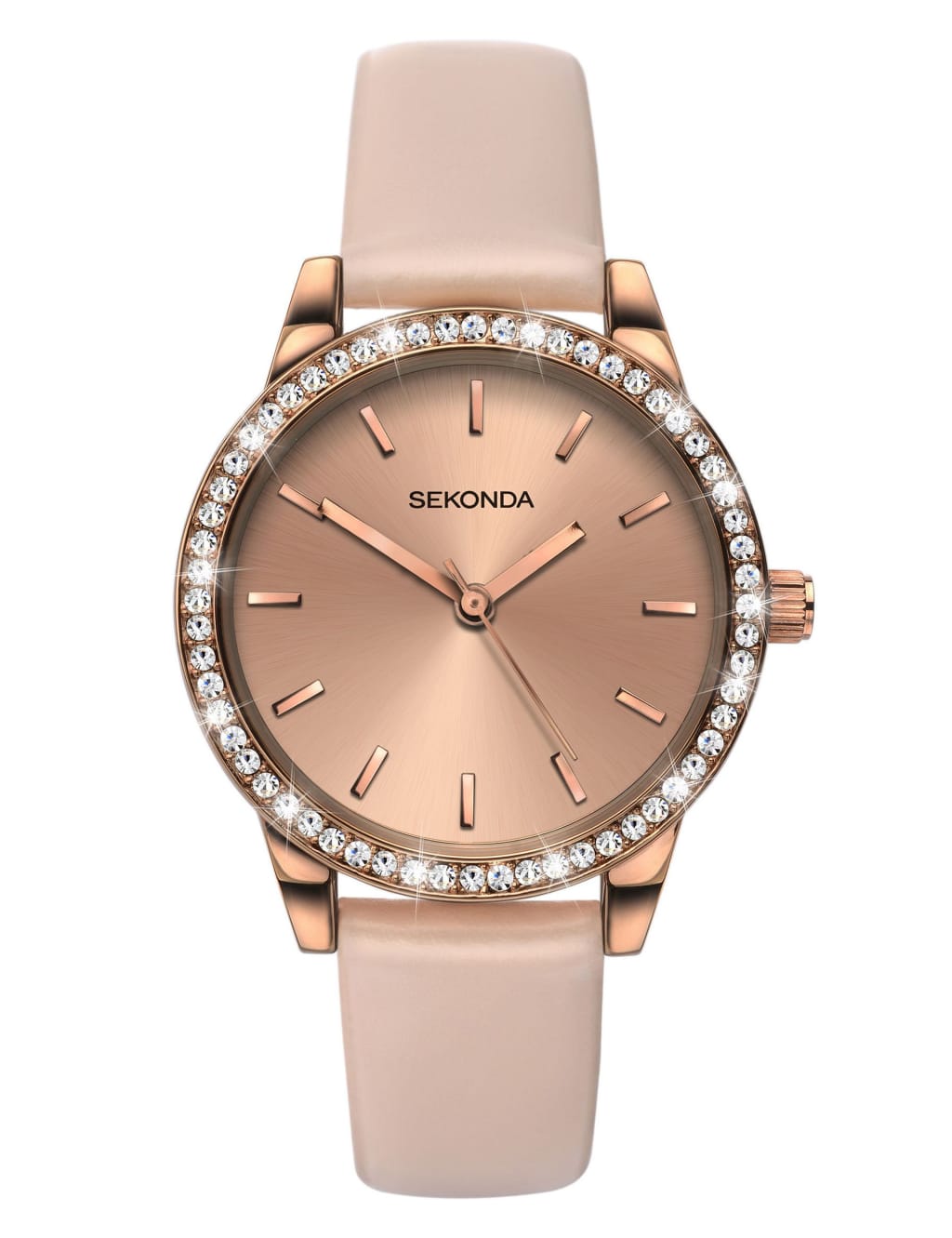 Sekonda Editions 2452 Beige Watch image 1