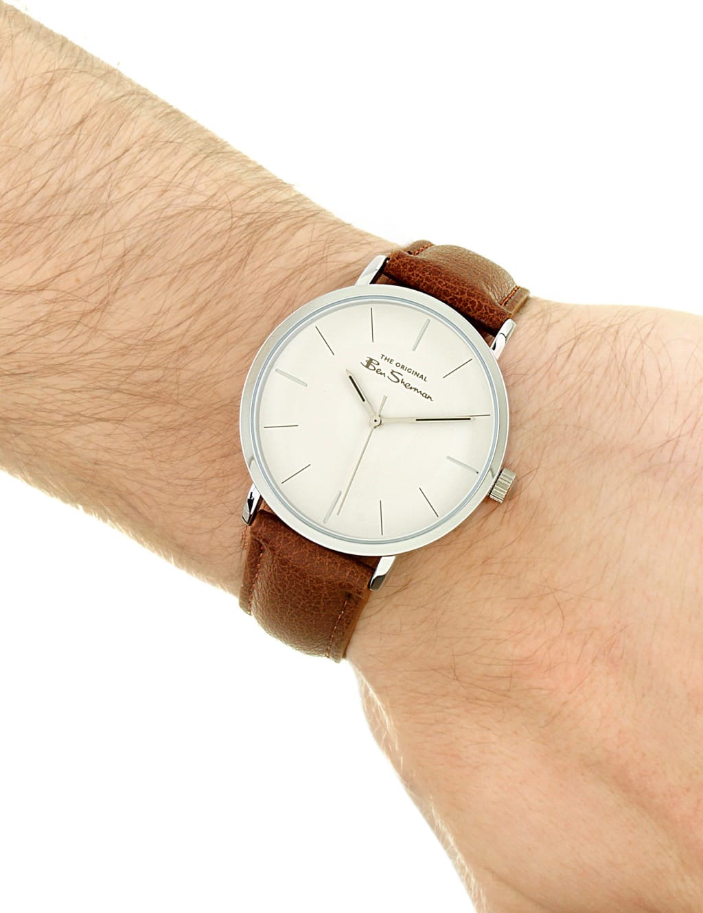 Ben Sherman Brown Watch image 5