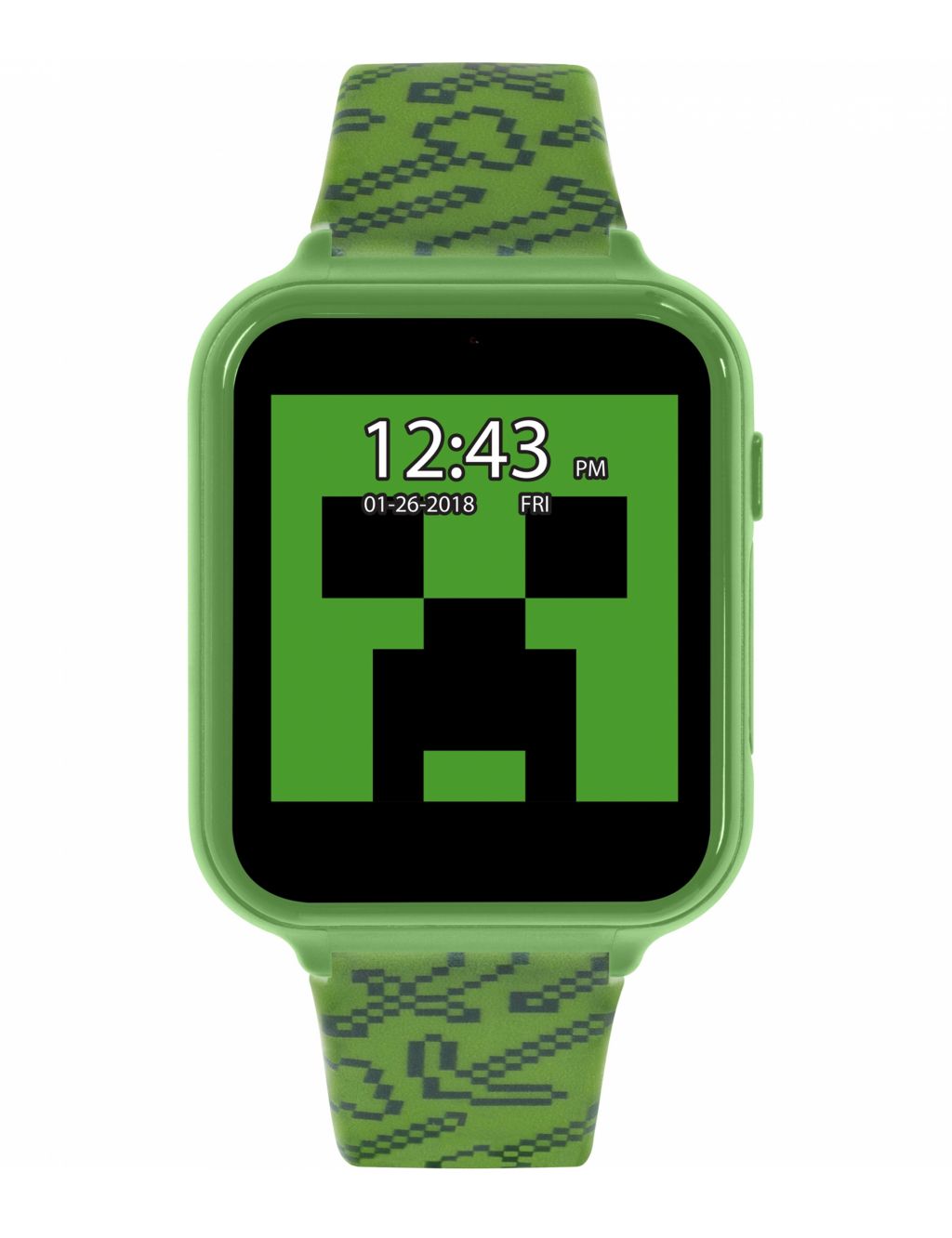 Minecraft Fitness Tracker Smartwatch image 1