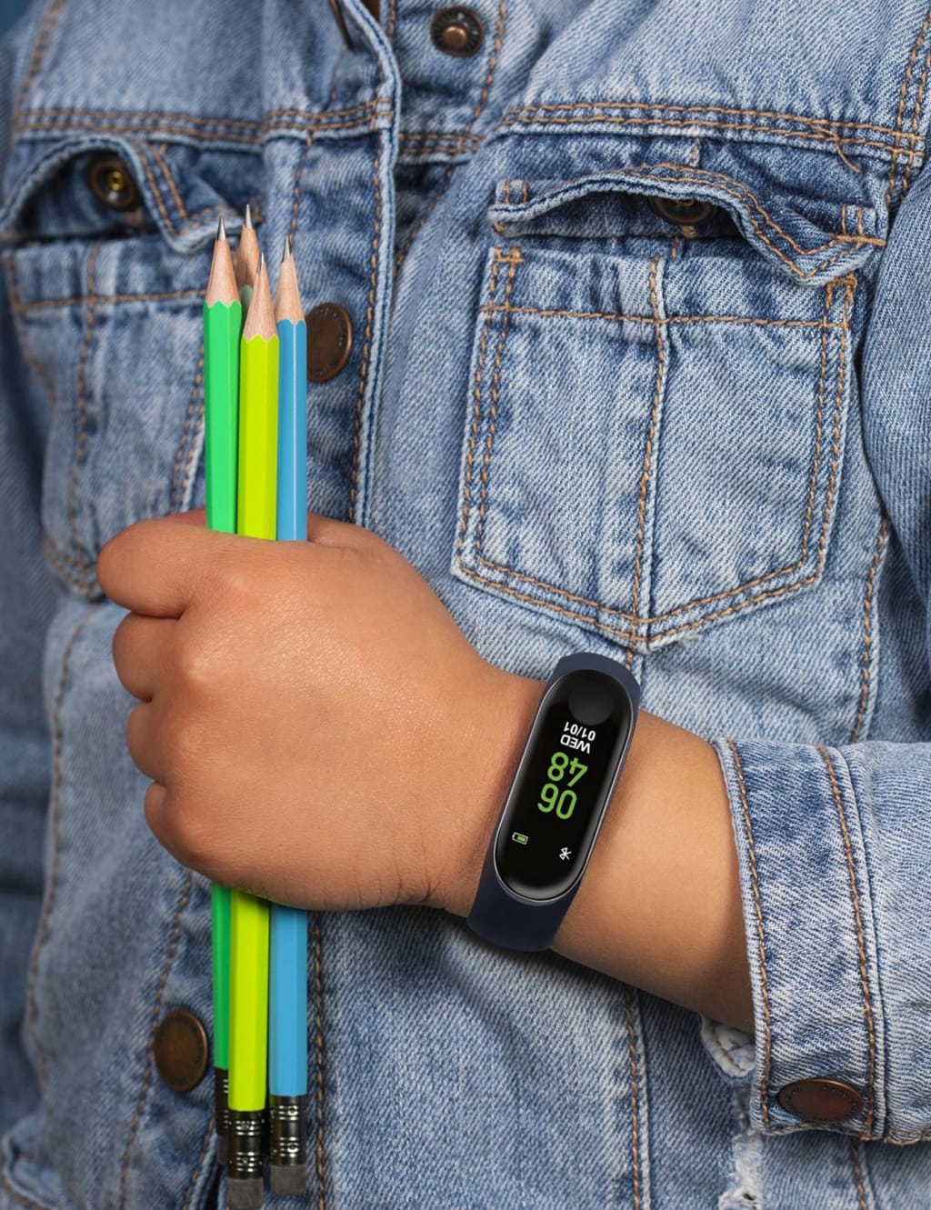 Tikkers Activity Tracker Smartwatch image 3