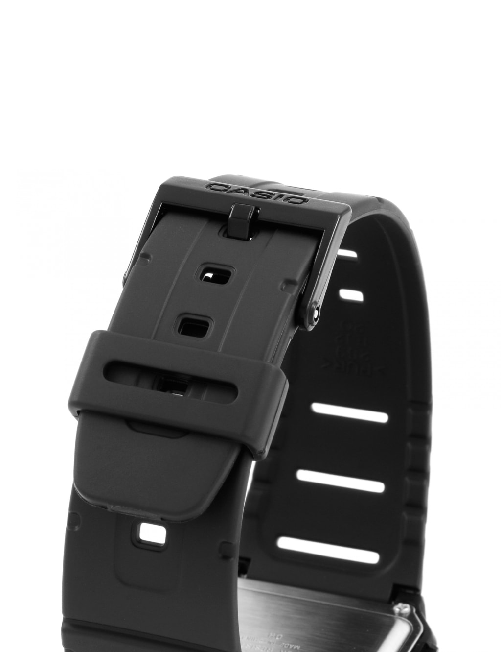 Casio Calculator Chronograph Watch image 4