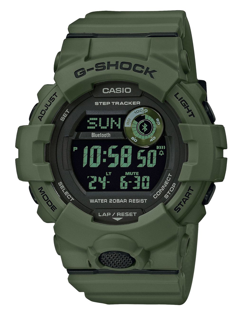 Casio G-Shock Waterproof Watch