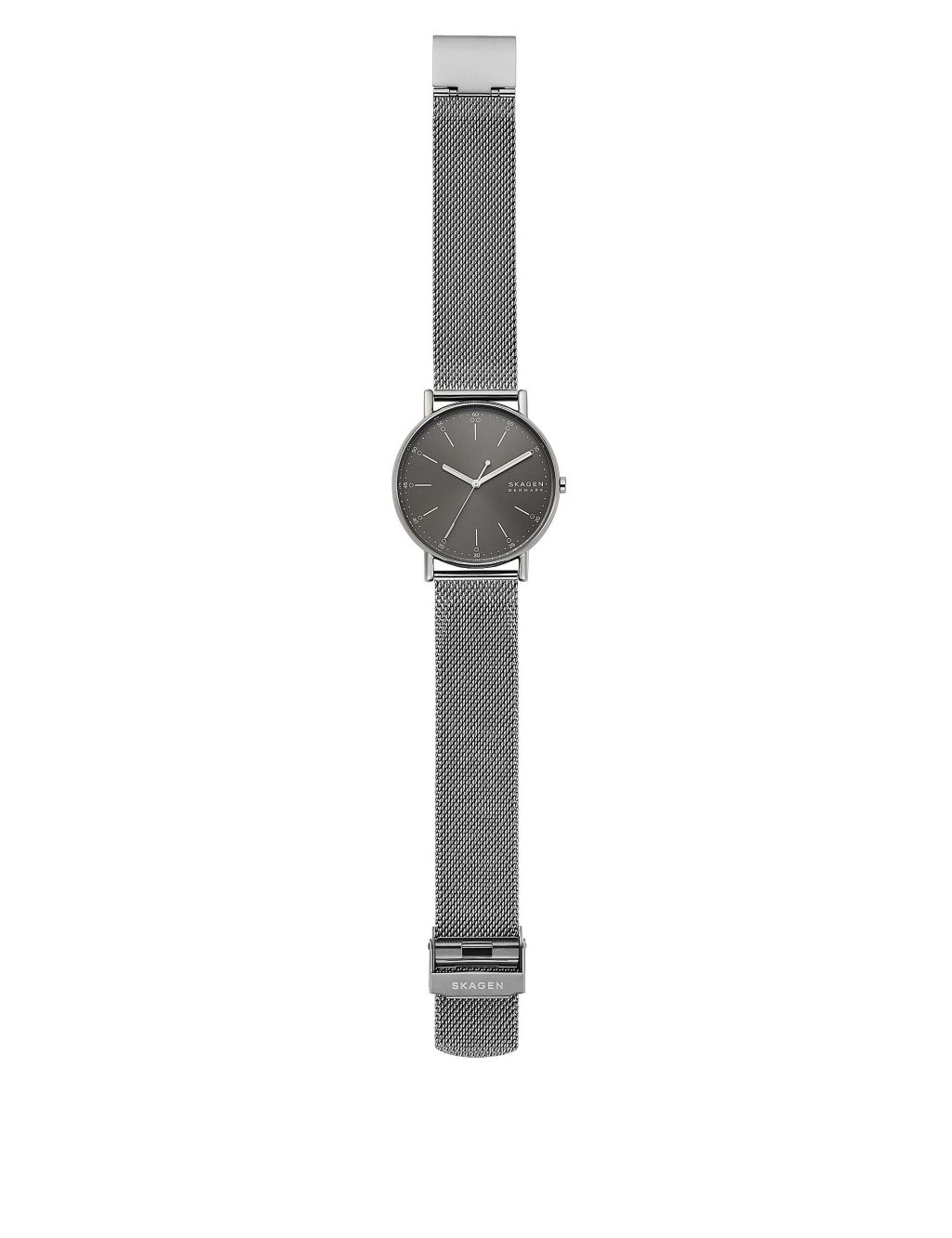 Skagen Signatur Mesh Stainless Steel Watch image 4