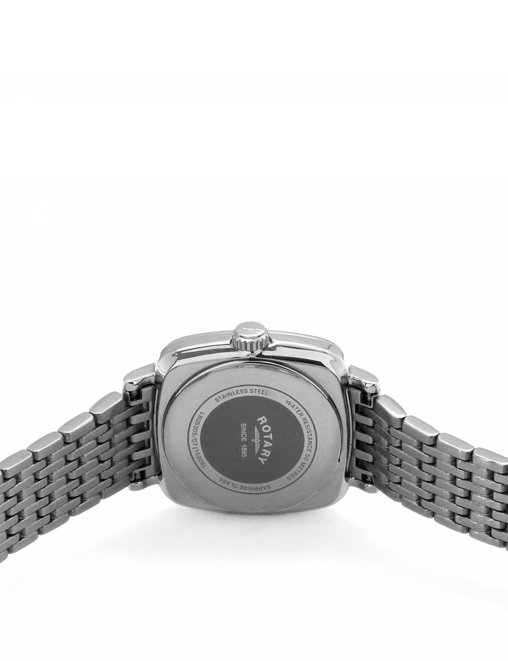 Rotary Windsor Analogue Quartz Bracelet Watch image 2