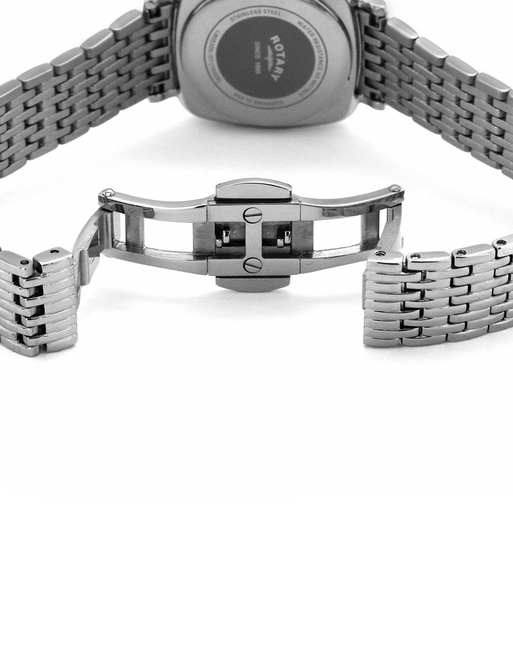 Rotary Windsor Analogue Quartz Bracelet Watch image 3