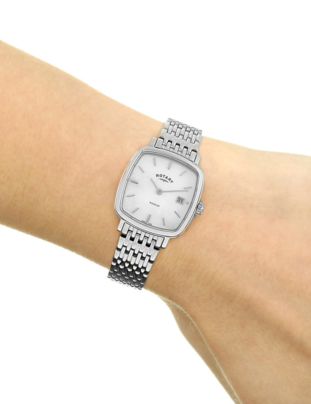 Rotary Windsor Analogue Quartz Bracelet Watch image 4
