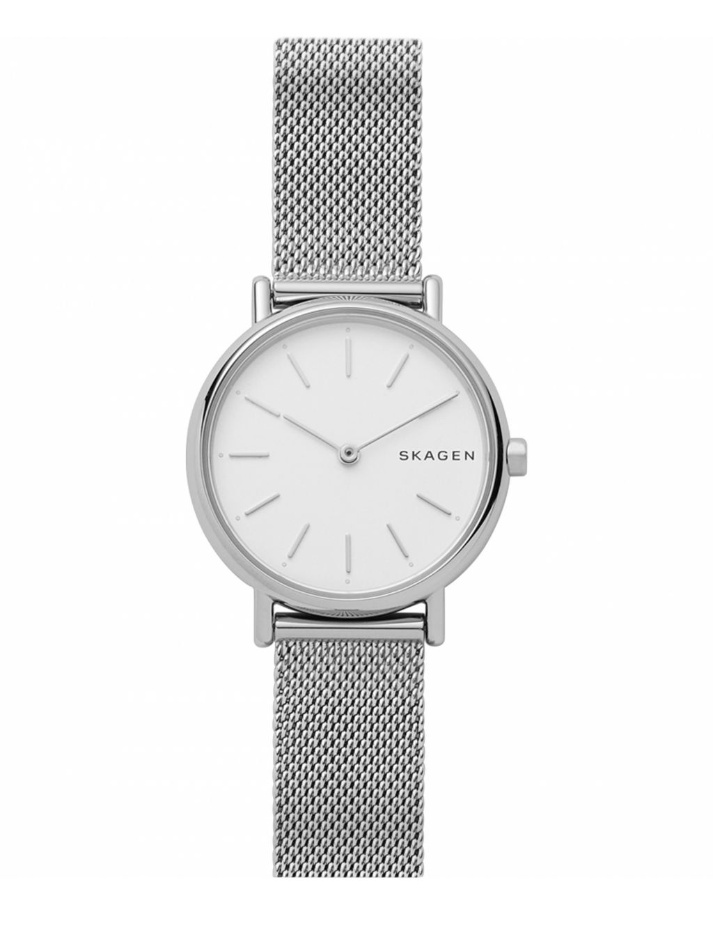 Skagen Signatur Classic Mesh Bracelet Watch image 1
