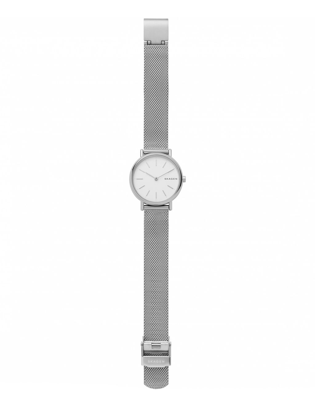 Skagen Signatur Classic Mesh Bracelet Watch image 2