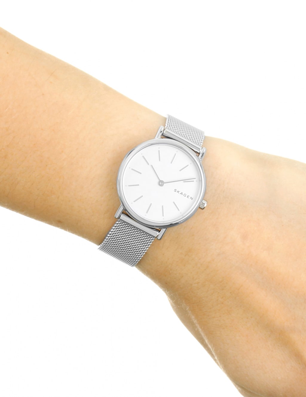 Skagen Signatur Classic Mesh Bracelet Watch image 6