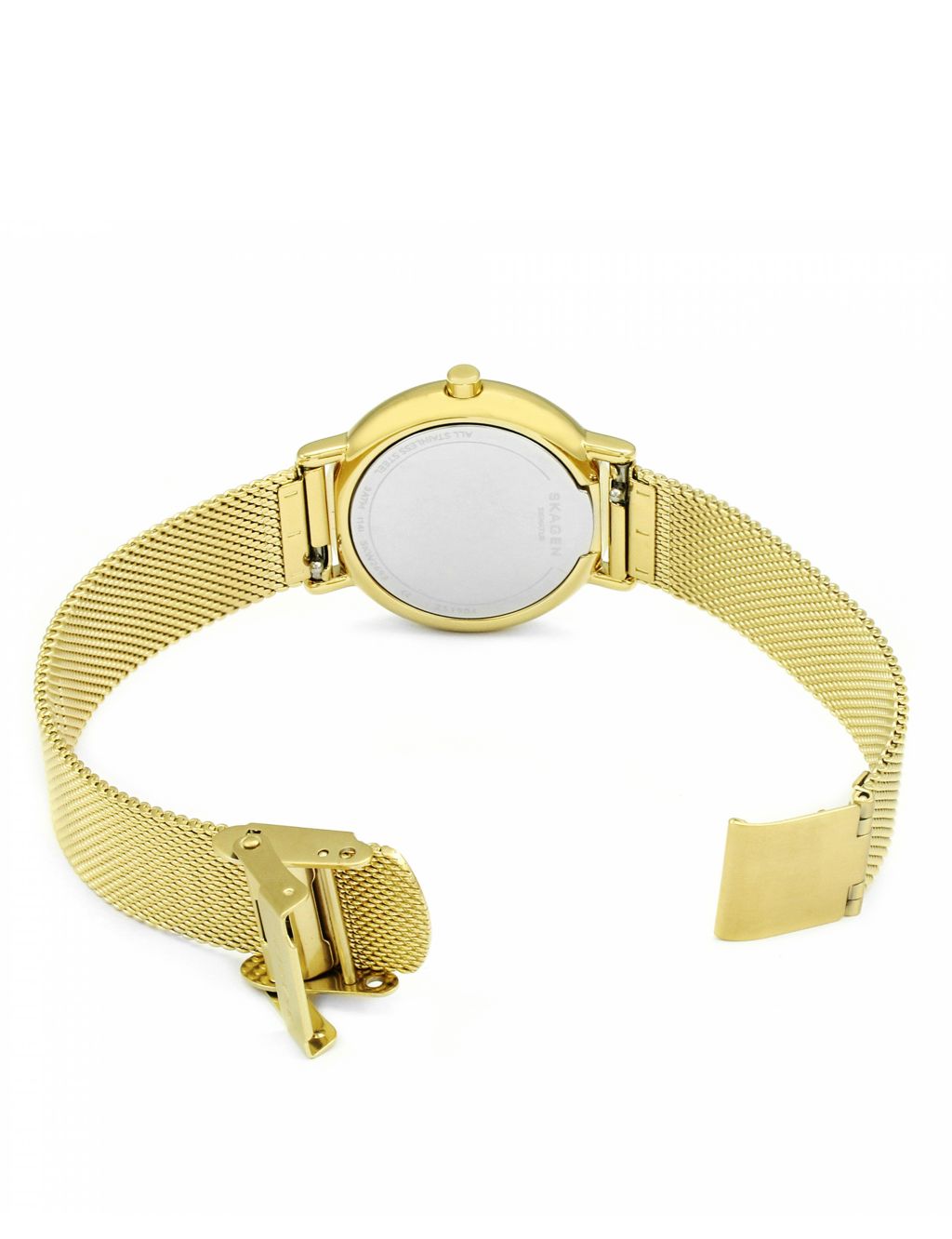 Skagen Signatur Classic Mesh Bracelet Watch image 3