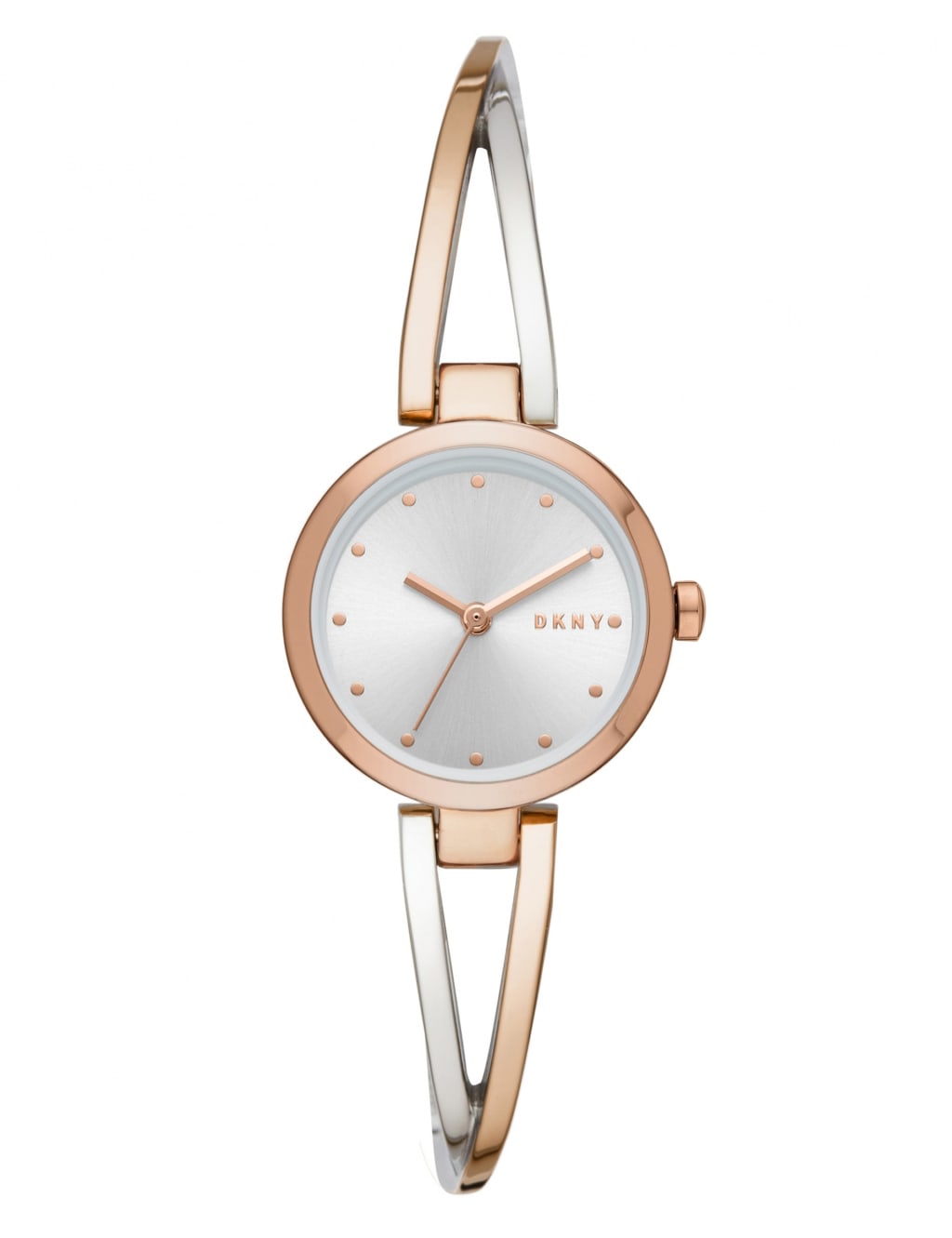 DKNY Crosswalk Crossover Bracelet Watch image 1