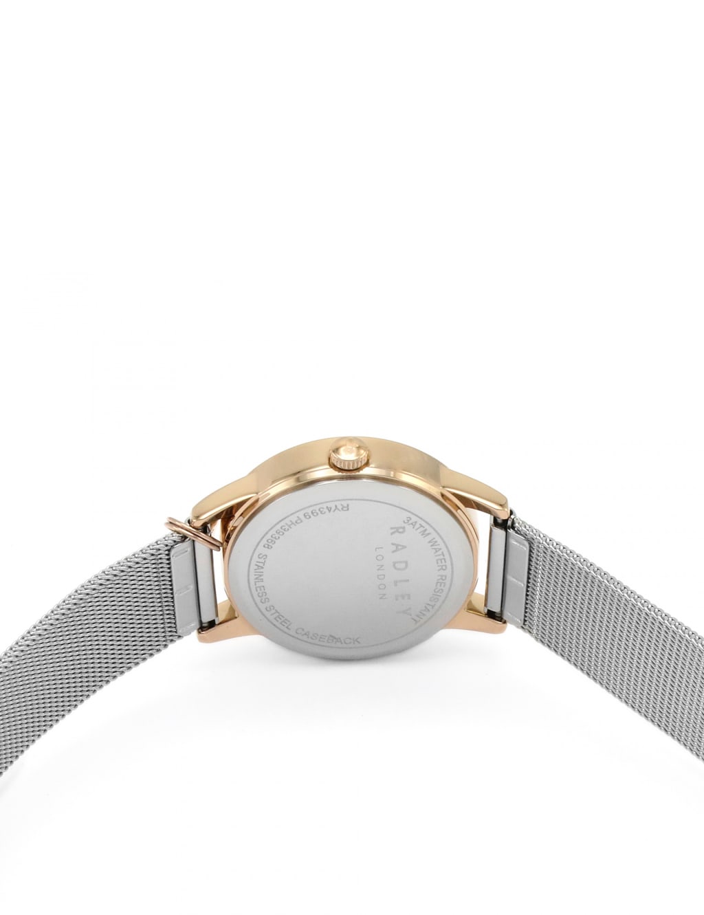 Radley Botanical Floral Mesh Watch image 2
