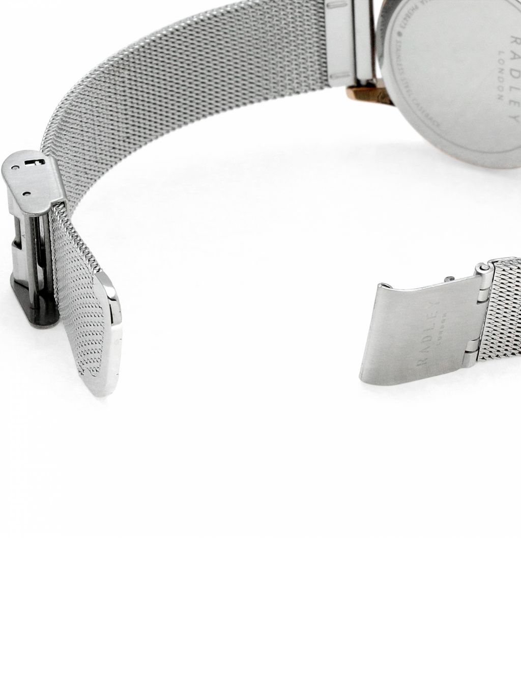 Radley Stainless Steel Watch & Necklace Gift Set image 4