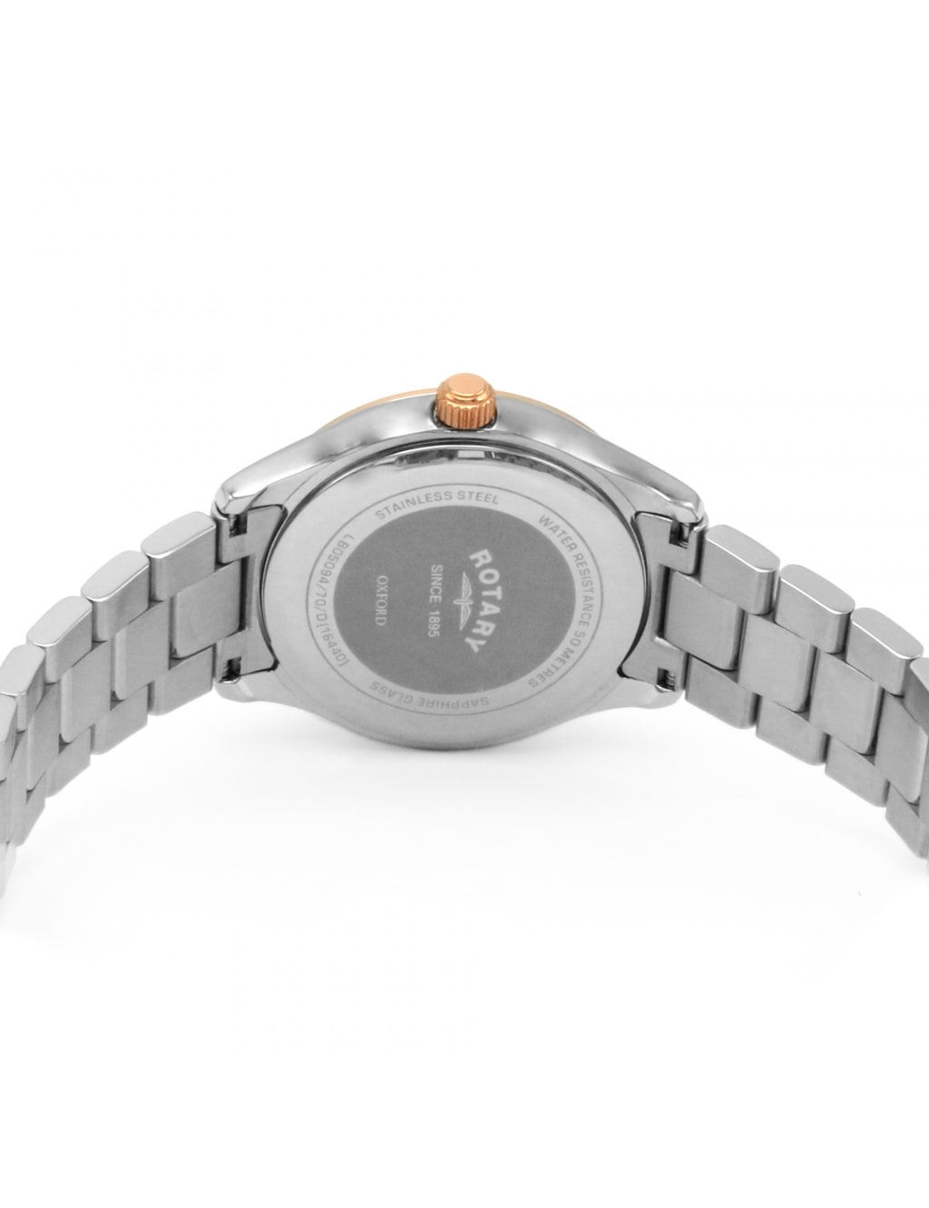 Rotary Classic Water Resistant Analogue Quartz Watch image 3