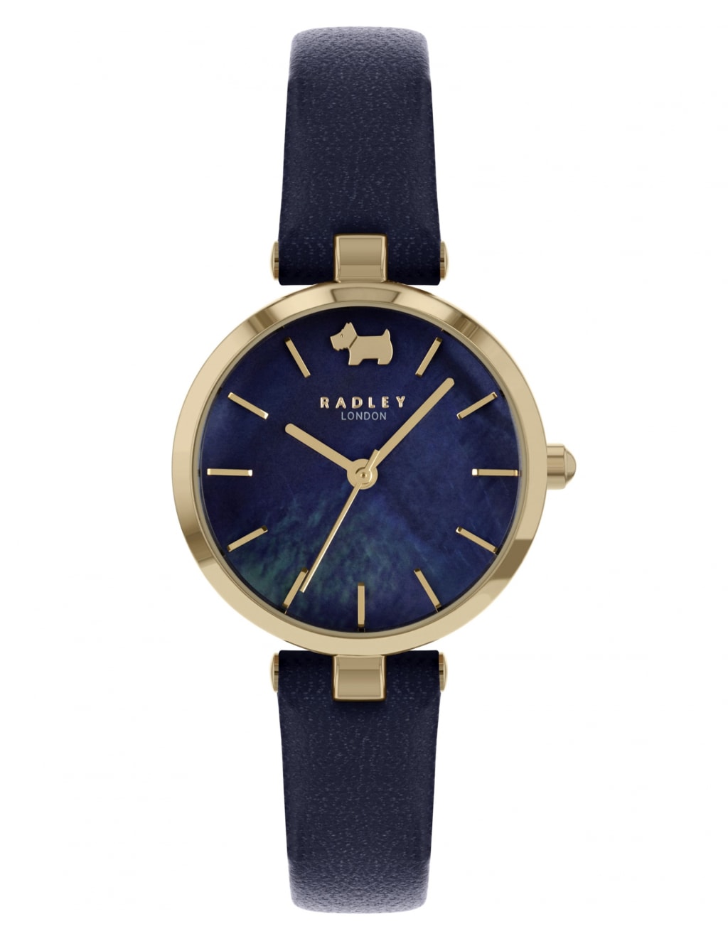 Women s Leather Strap Watches M S