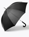 Velký deštník z&nbsp;recyklovaného polyesteru s&nbsp;technologií Windtech™