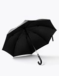 Velký deštník z&nbsp;recyklovaného polyesteru s&nbsp;technologií Windtech™