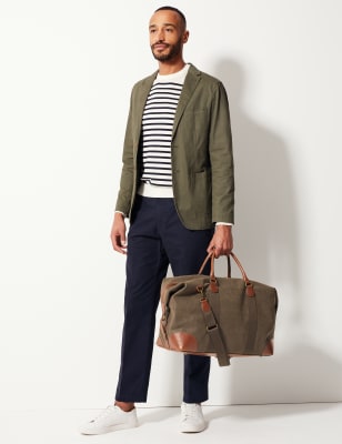 stylish holdall