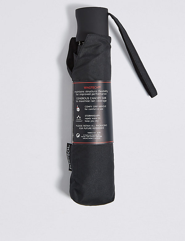 Briefcase Umbrella with Stormwear™ & Windtech™ - DE