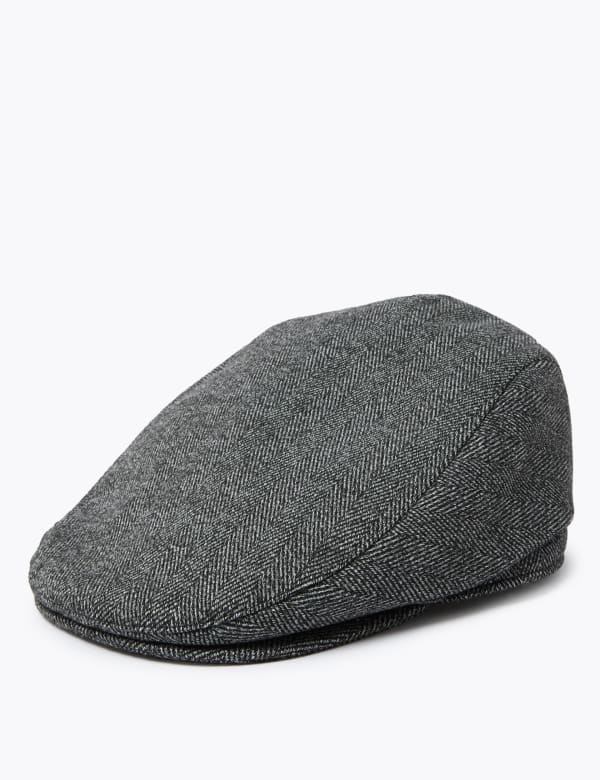 Flat Cap Men S Hats M S