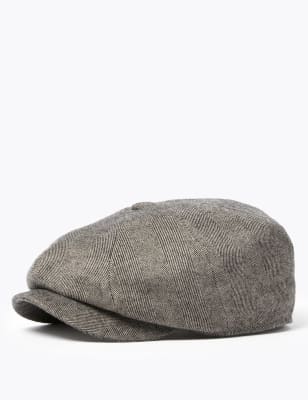 m&s mens winter hats