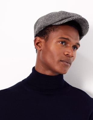 marks and spencer wool hat