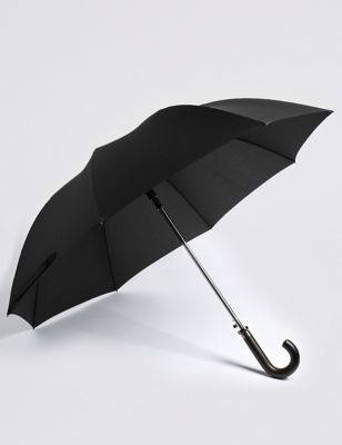 Klassischer Regenschirm mit Stormwear™ und Windtech™ - DE