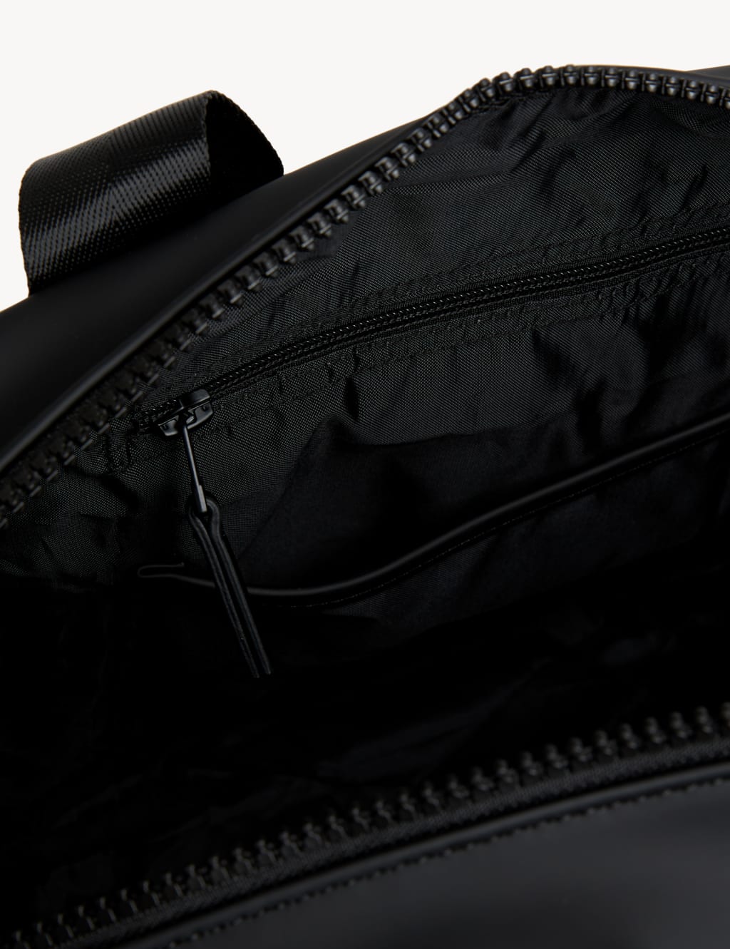 Rubberised Weekend Bag image 3