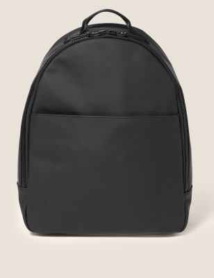 m&s black handbags