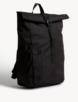 Recycled Polyester Pro-Tect™ Backpack - BG