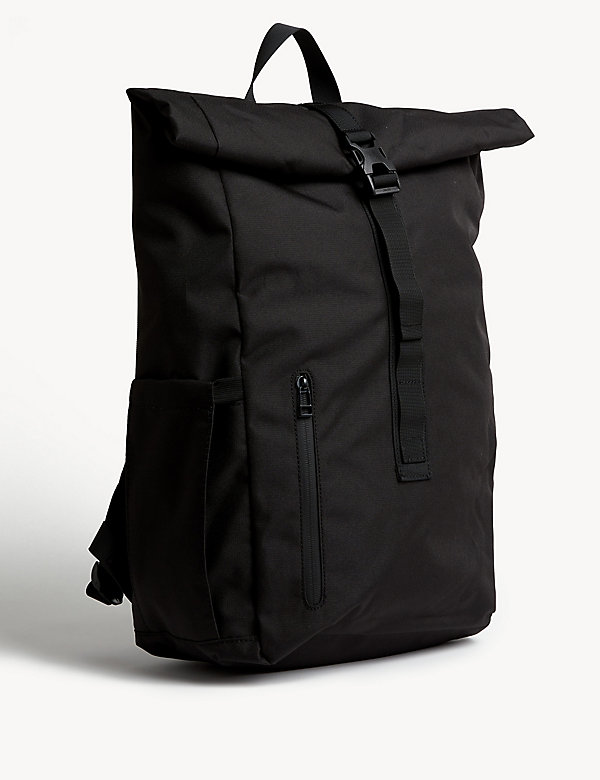 Recycled Polyester Pro-Tect™ Backpack - MD