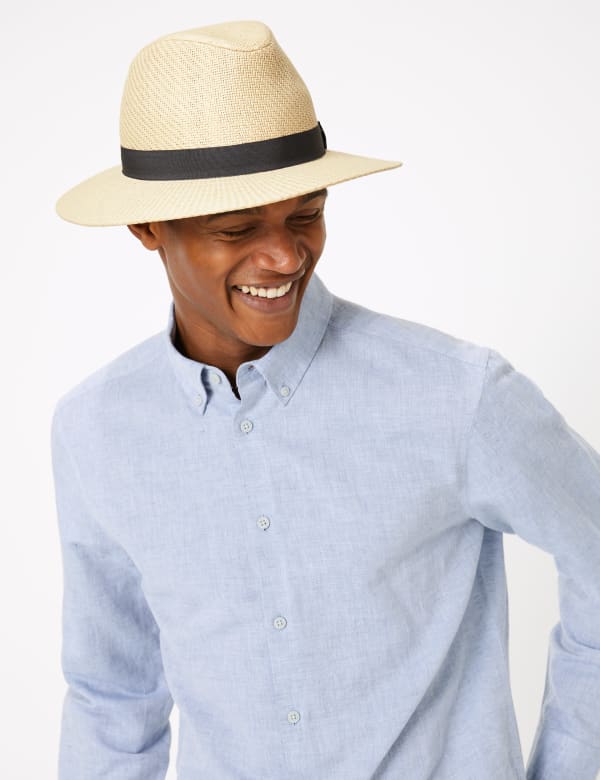 Textured Ambassador Hat