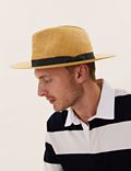 Textured Ambassador Hat