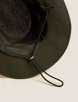 

Mens M&S Collection Ambassador Hat with Stormwear™ - Khaki, Khaki