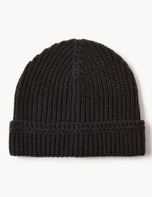 Beanie Hat | M&S Collection | M&S