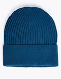 Knitted Beanie Hat with Thermowarmth™