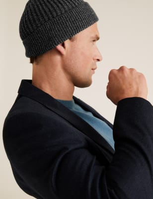 M&s beanie hot sale hats