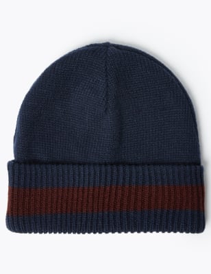 Wool beanie