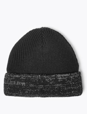 m&s wooly hats
