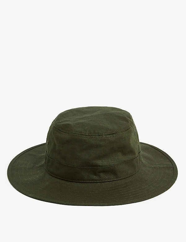 Pure Cotton Ambassador Hat with Stormwear™ - GR