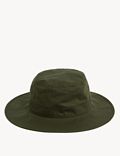 Čistě bavlněný klobouk typu Ambassador s&nbsp;technologií Stormwear™