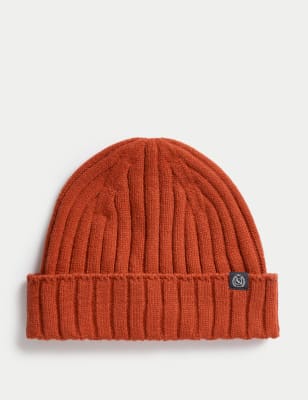 M&s mens best sale beanie hats