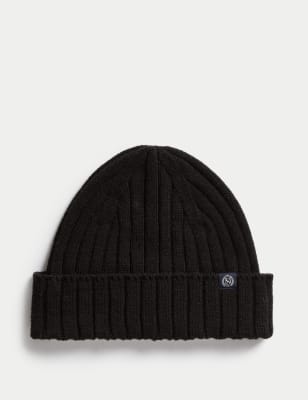 M&s mens cheap beanie hats