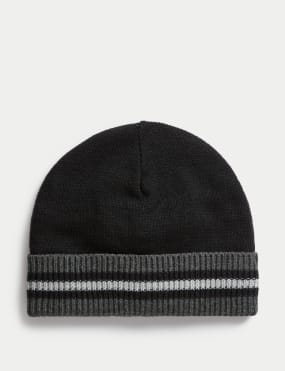 Black Men s Hats M S IE