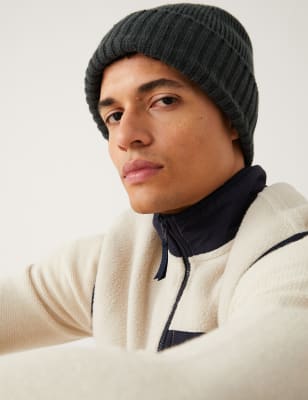 Marks and spencer store wool hat