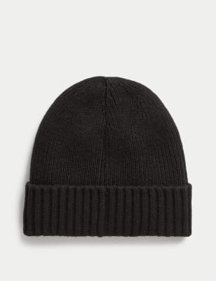 M&s mens 2024 beanie hats