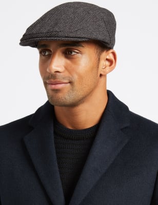 thinsulate flat cap