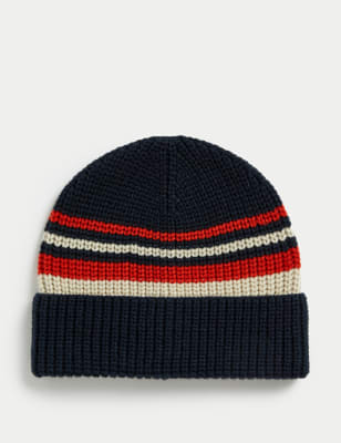 Marks and spencer wooly hot sale hat