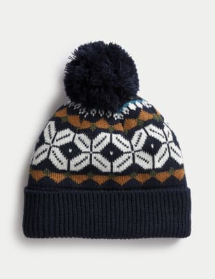 Marks and cheap spencer wooly hat