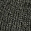 Pure Merino Wool Beanie Hat - darkkhaki